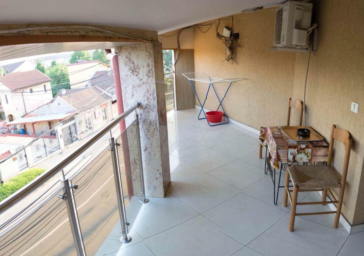 Penthouse De Lux Apartment ออราแด ภายนอก รูปภาพ