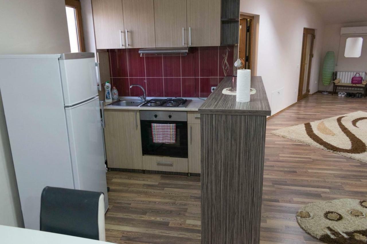 Penthouse De Lux Apartment ออราแด ภายนอก รูปภาพ