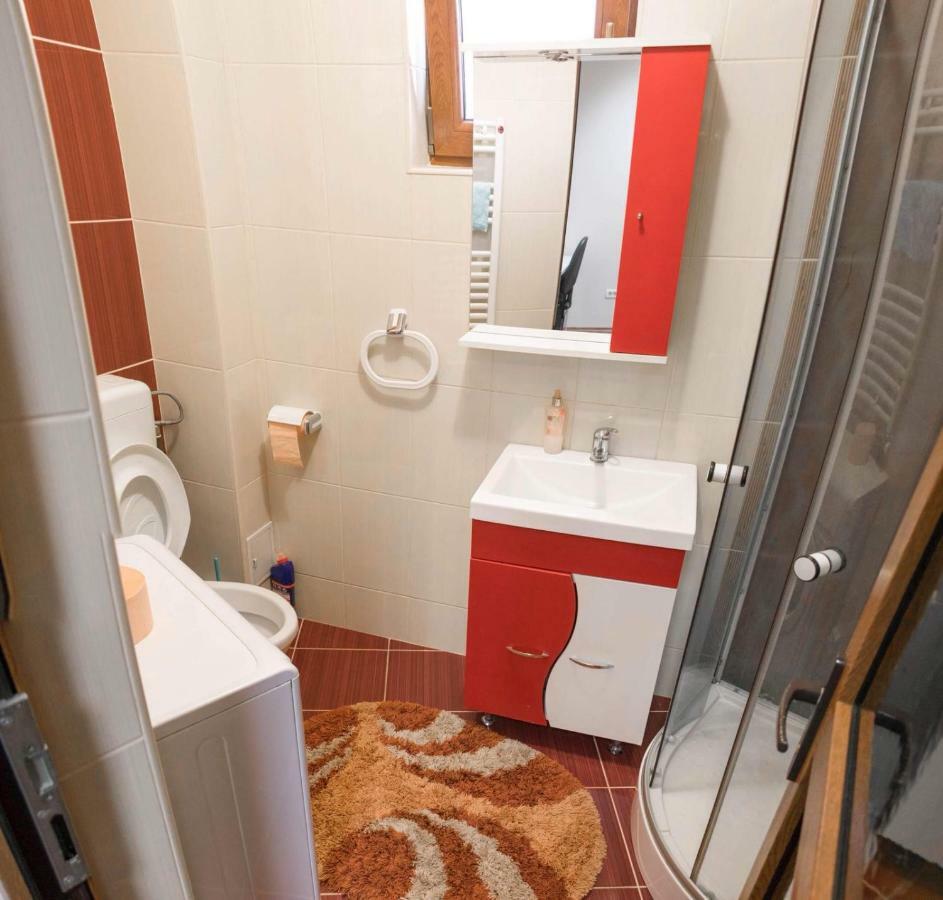 Penthouse De Lux Apartment ออราแด ภายนอก รูปภาพ